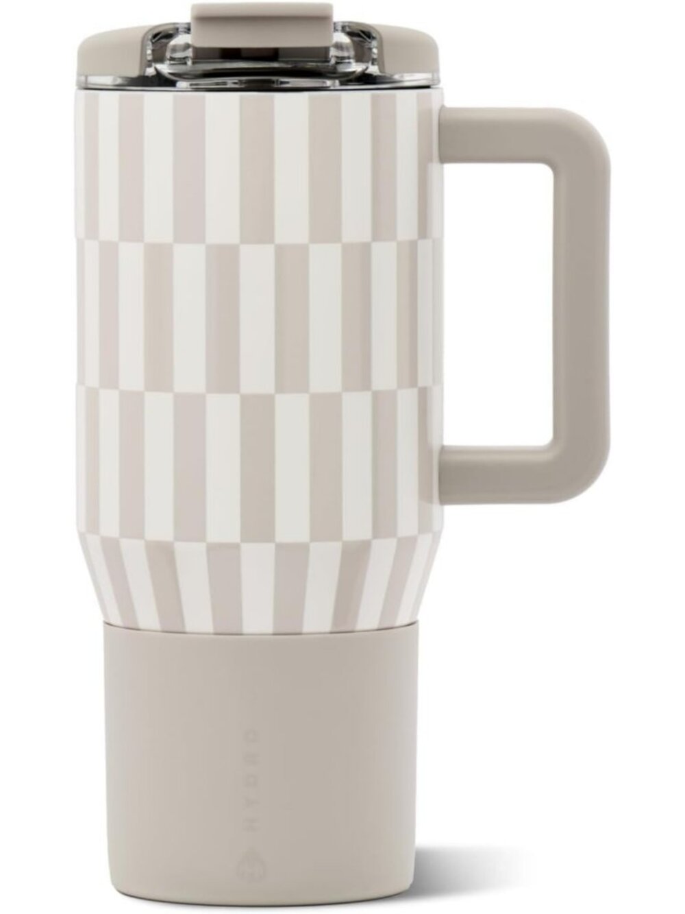Ceramic-Lined 20oz Coffee Mug with Handle - Perfect for Lattes & Travel